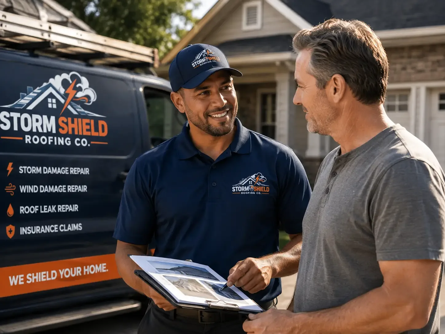 Storm Damage Roof Repair Malaga, WA FAQs